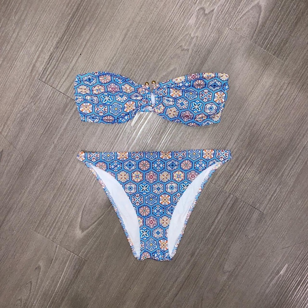 Solid and Striped Bikini